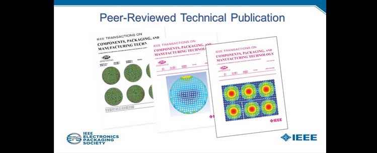 IEEE EPS - Peer-Reviewed Technical Publications