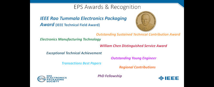 IEEE EPS - Awards
